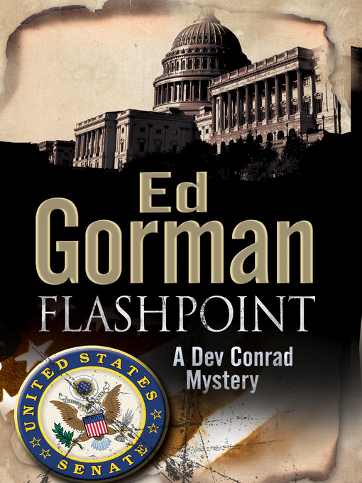 Title details for Flashpoint by Ed Gorman - Available